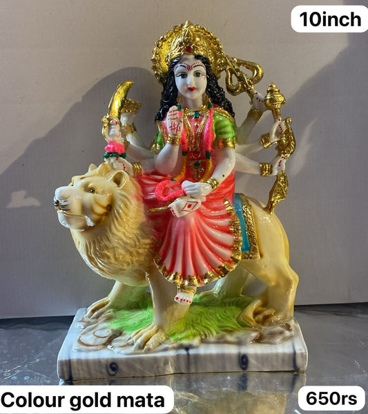 10inch colour mata