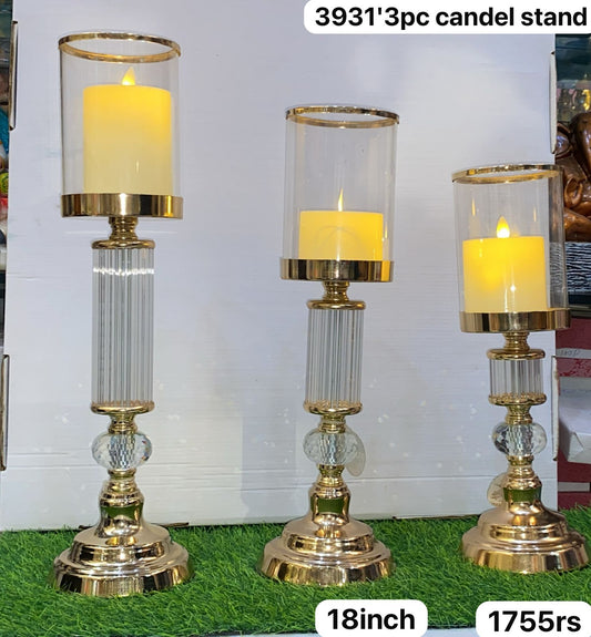 3931 candle stand (18inch)