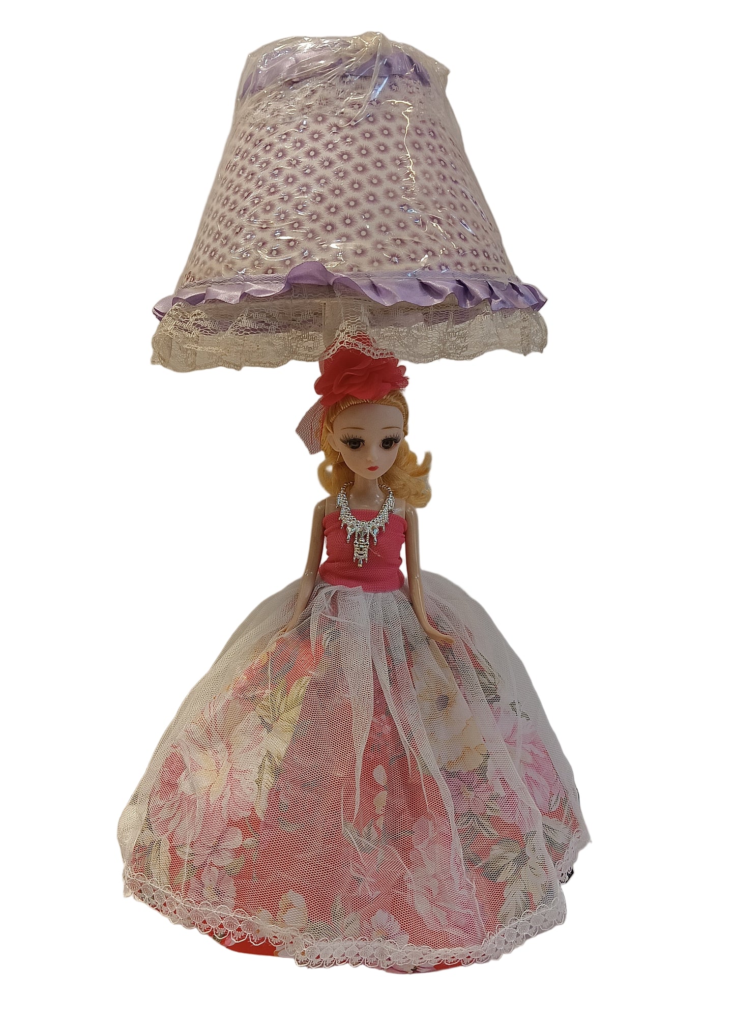 1000284 Doll Lamp (18.5inch)