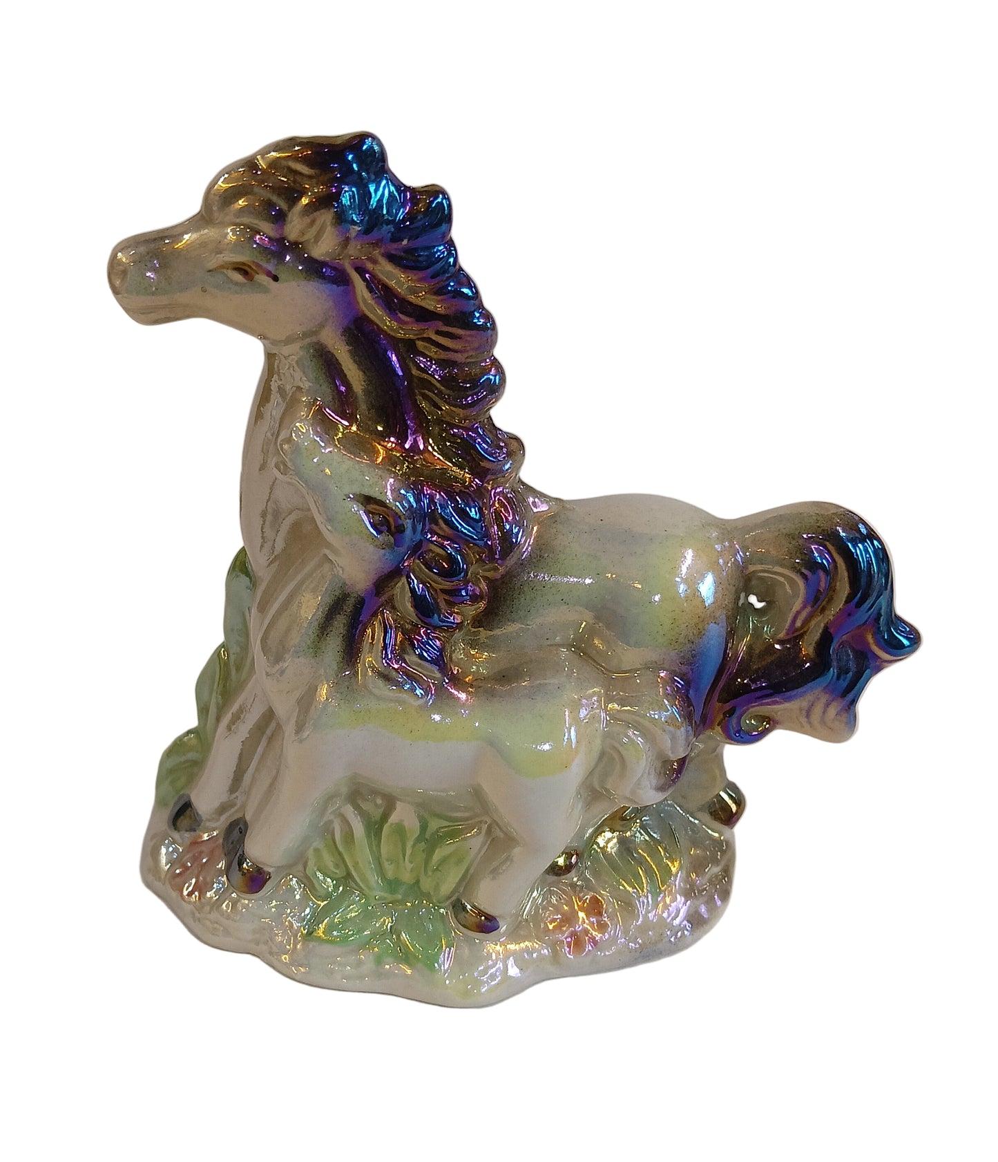 Pat-13-13 ceramic Horse (6inch)