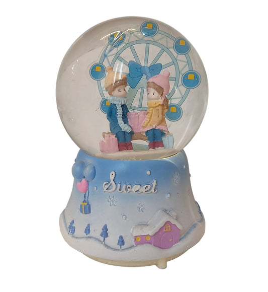 Cv-2599 Doom musical and lighting (5inch)