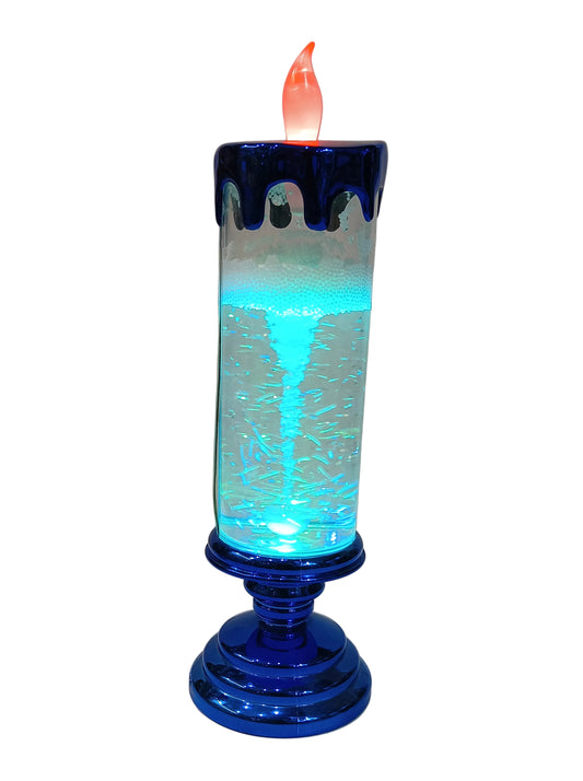 1000241 Led candle 10inch