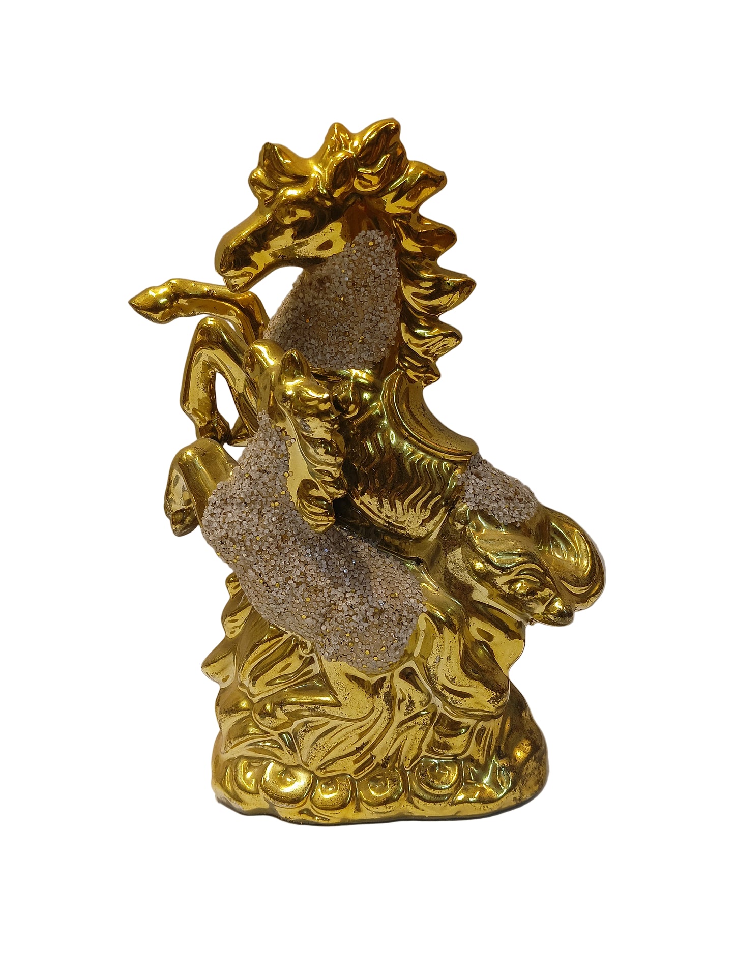 1000605 Horse Ceramic 8inch