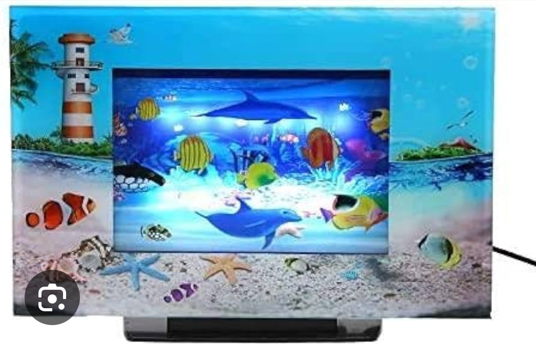 Om1000702 Aquarium (10x14.5inch)