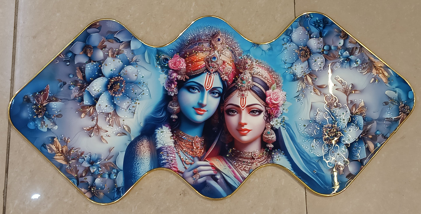 Set 1 kite 16x32 scenery Mix Design