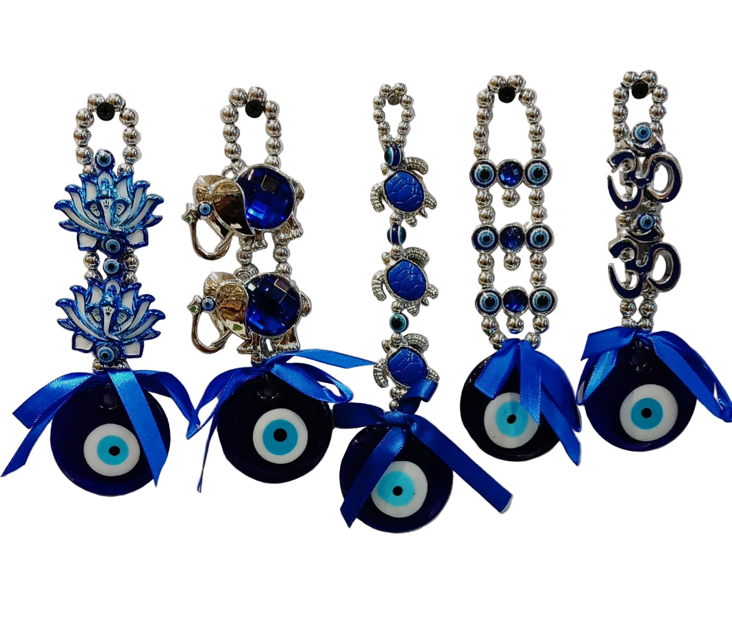 5cm evil eye mix design minimum 12pc