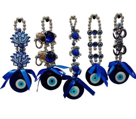 5cm evil eye mix design minimum 12pc