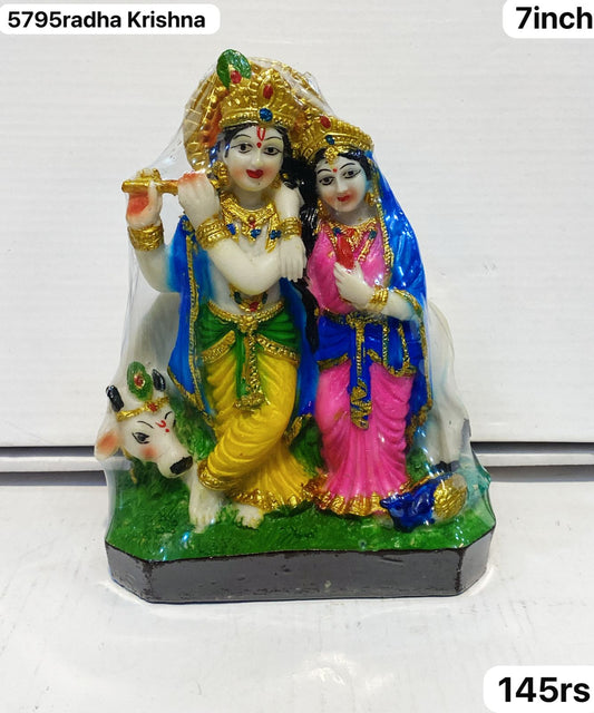 5795 Radha Krishn 7inch