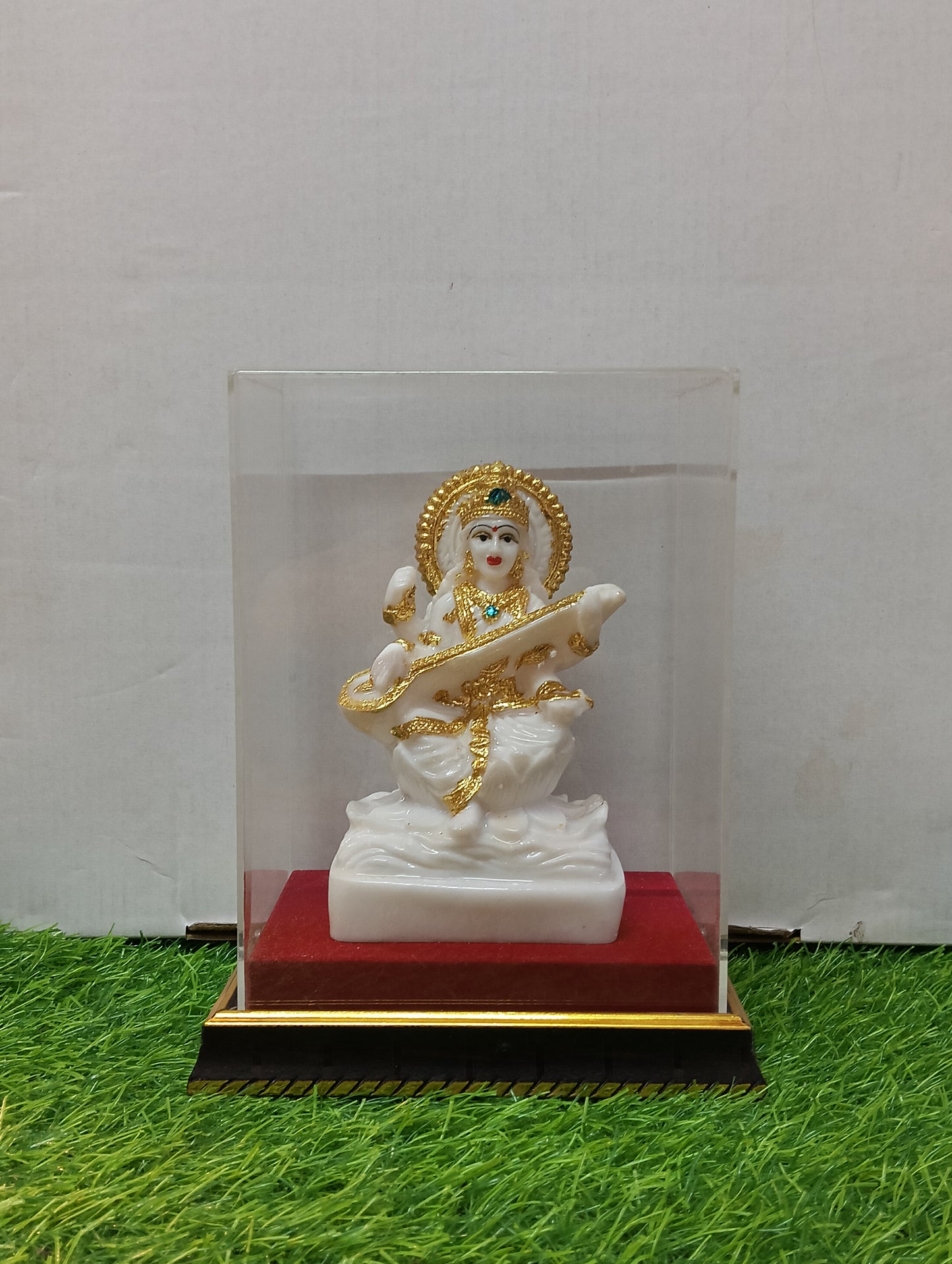 8inch cabinate saraswati