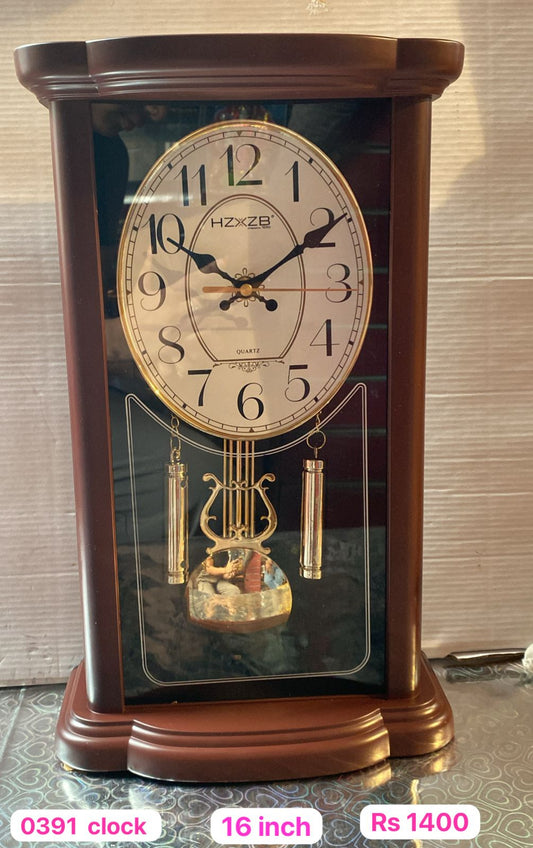 0391 clock ( 16inch )