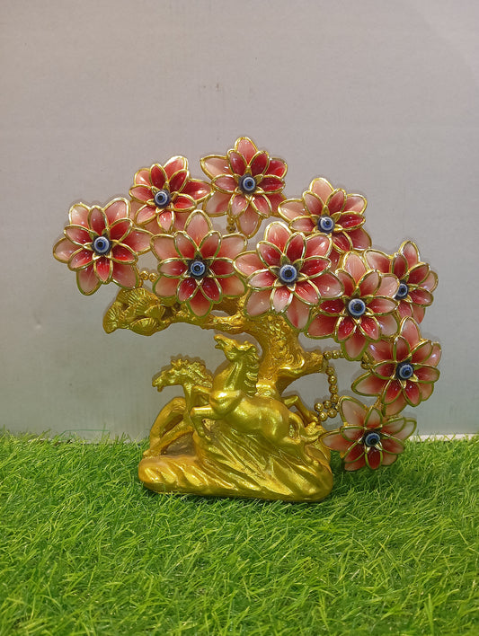 OM2411-5 Evil eye tree ( 8inch )