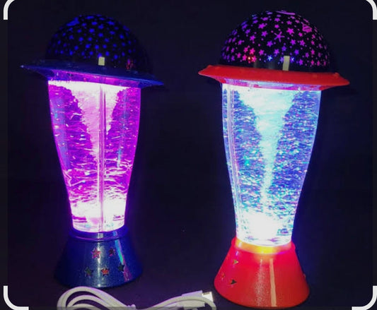 1000230 Led candle 8.5inch