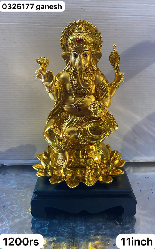 0236177 Ganesh ( 11inch )