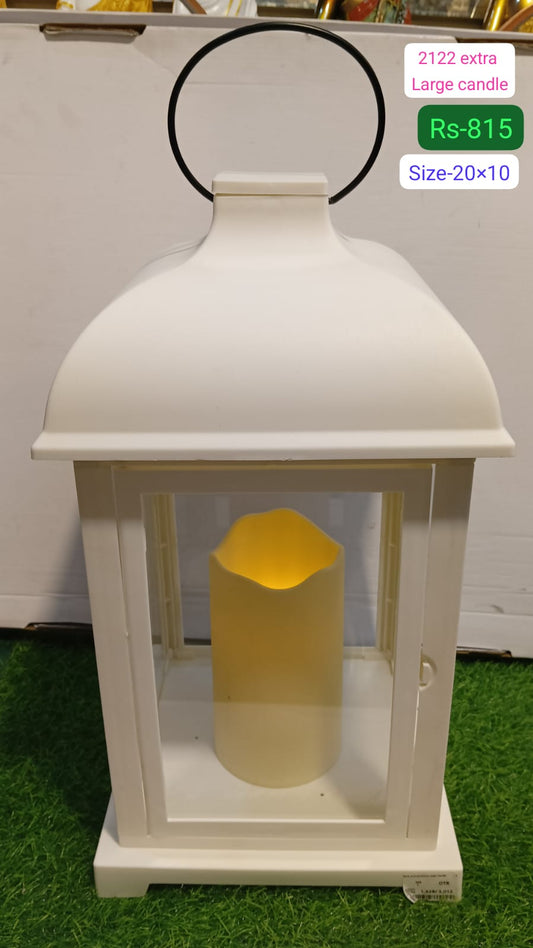 2122 Extra large candle 20*10 inch