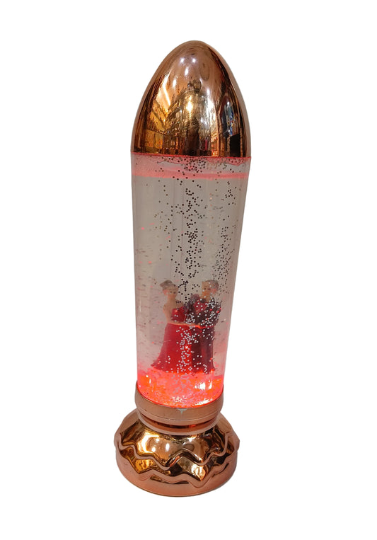 1000191 Led candle 10.5inch
