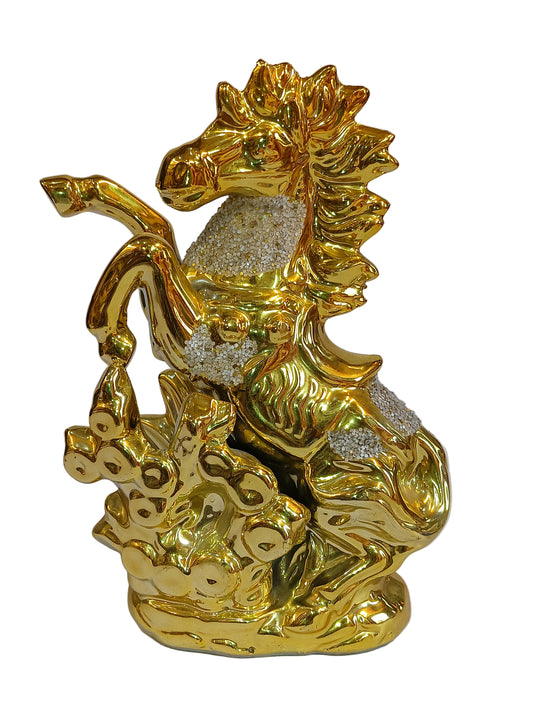 1000607 Horse Ceramic (8inch)