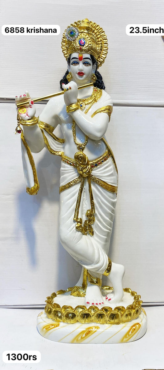 6858 krishna ( 23.5 inch )