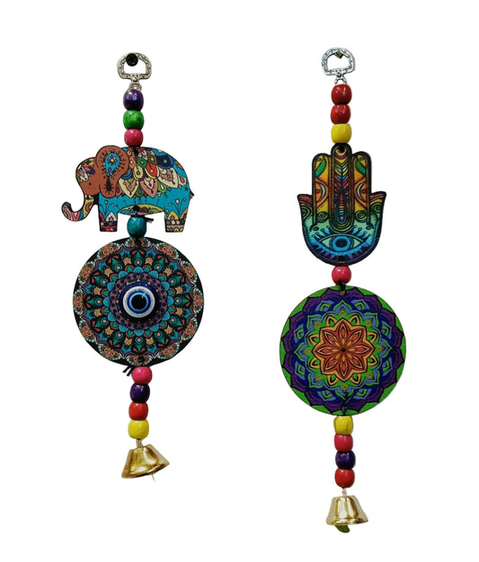 3262 evil eye mix design minimum 12pc ( 12inch )