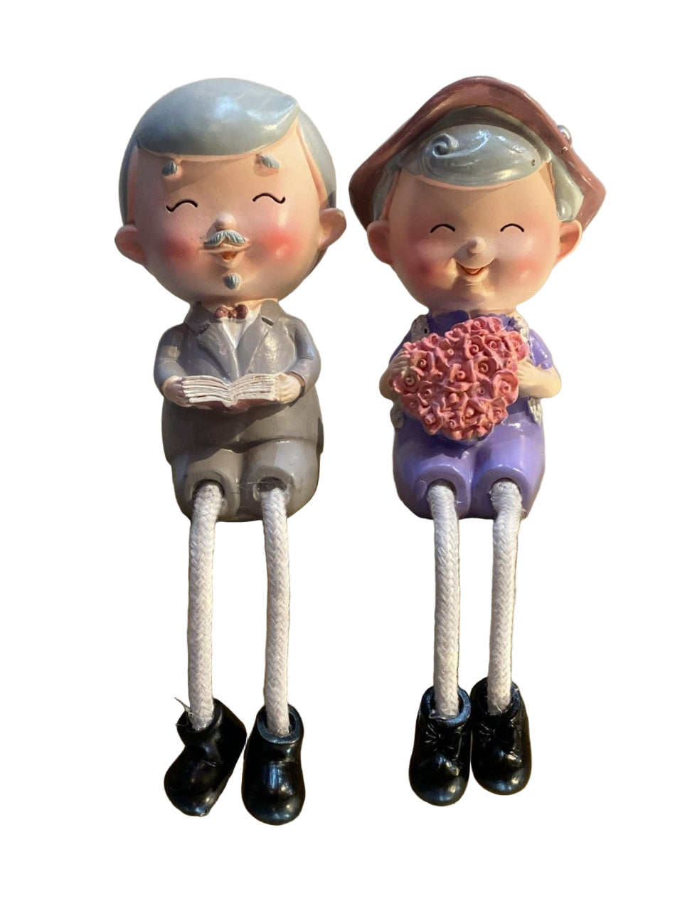 2411-27 Leg Doll 5inch