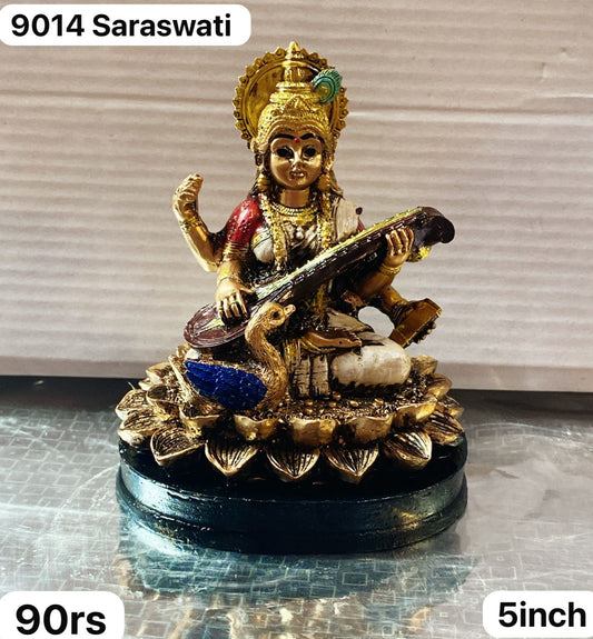9014 saraswati ( 5inch ) minimum 12pc