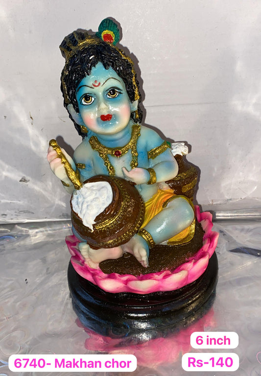 6740 Makhan chor ( 6inch )