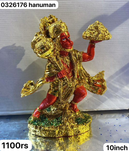 0326176 Hanuman ( 10inch)