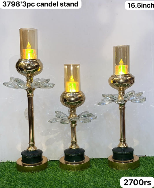 3798 candle stand (16.5inch)