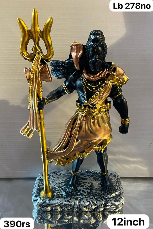 Lb 278no Mahakal ( 12inch )
