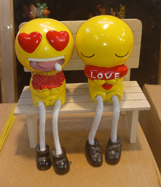 Banch couple (5.5inch)