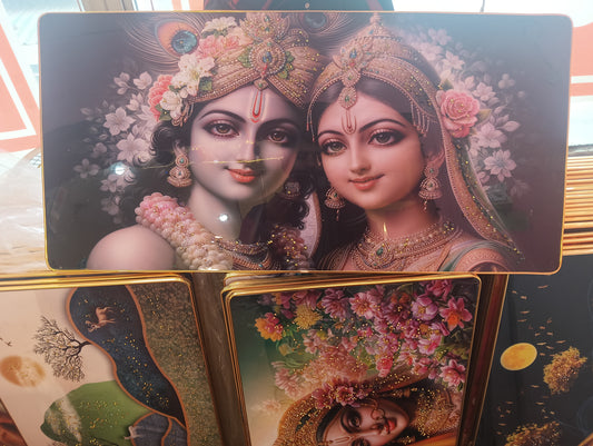 16x32 crystal Scenery Mix Design