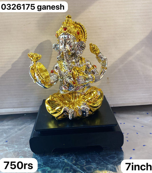 0326175 Ganesh ( 7inch )