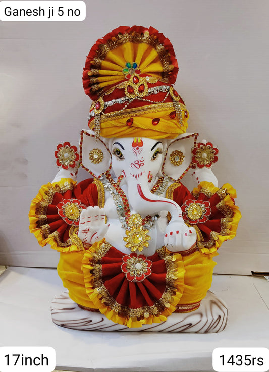 Ganesh ji 5 no ( 17inch )