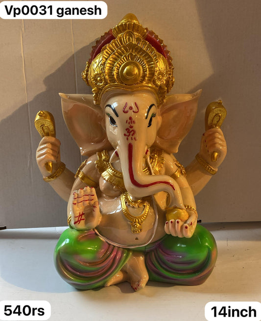 Vp0031 Ganesh ( 14inch )
