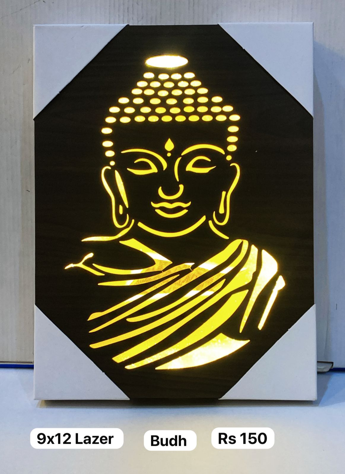 9x12 Lazer mix design