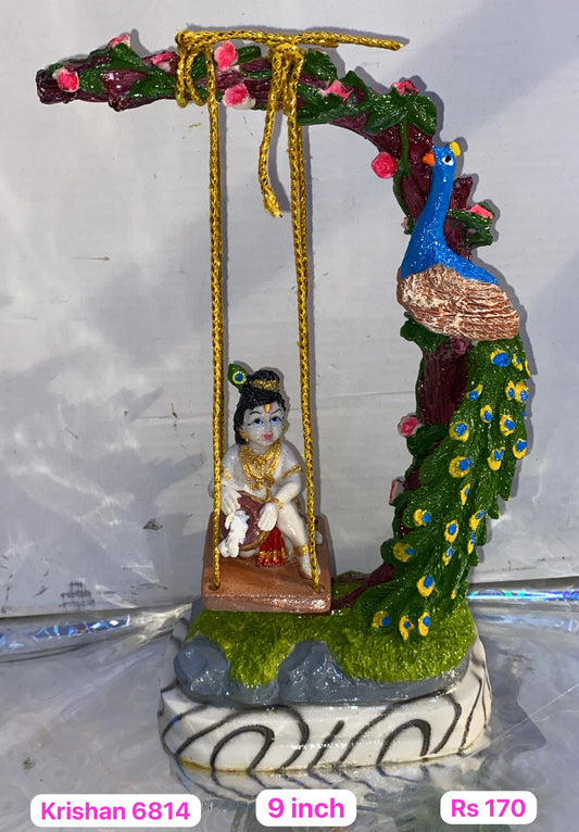 Krishna 6841 ( 9inch )