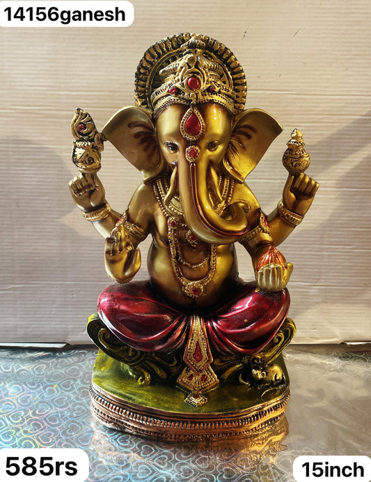 14156 ganesh (15inch)