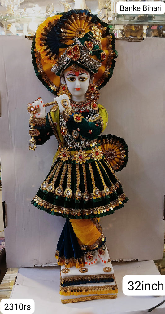 Banke Bihari ( 32inch )