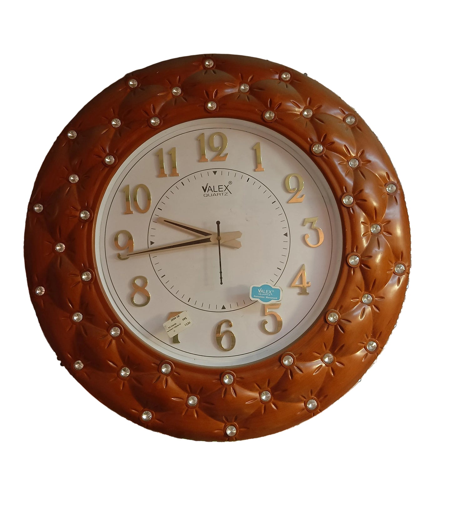 2599 clock (21x21inch)