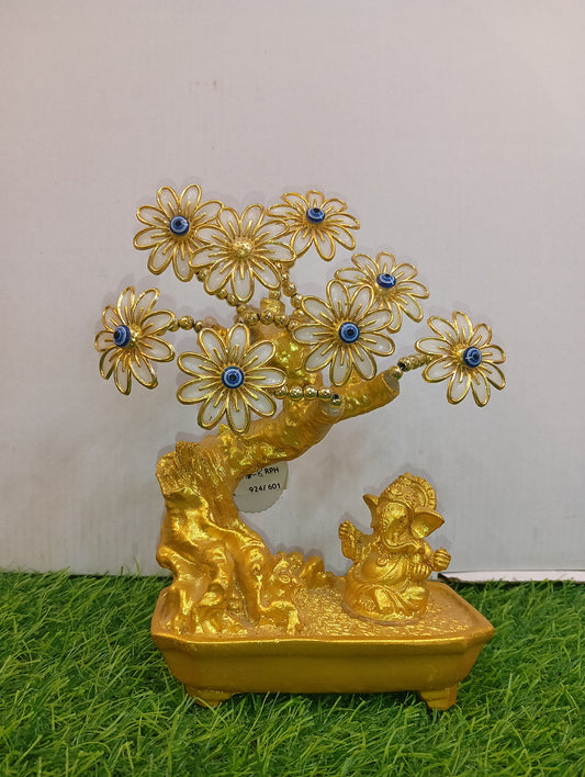 OM2411-11 Evil eye Tree ( 8inch )