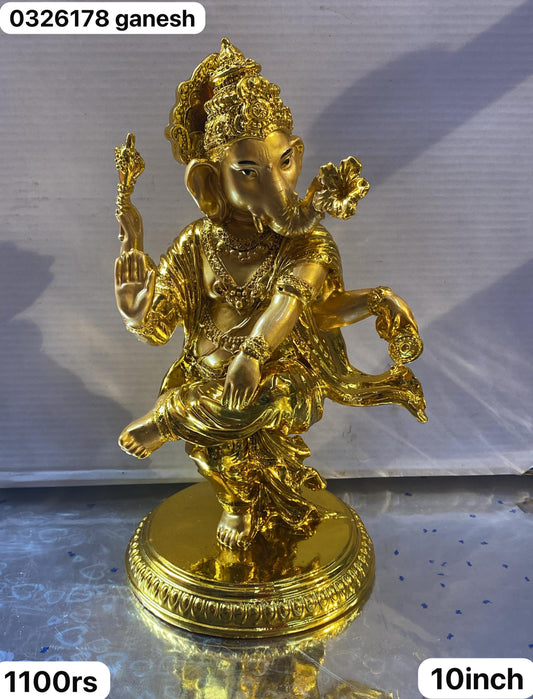 0326178 Ganesh ( 10inch )