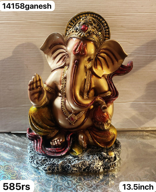 14158 ganesh (13.5inch)