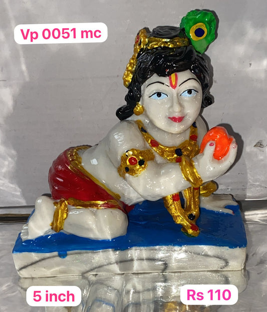 Vp0051 makhan chor ( 5inch )