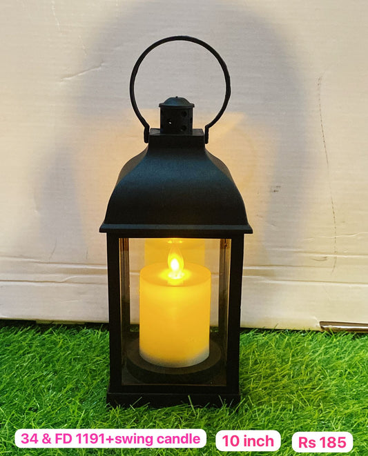 Om0626195 candle 10inch