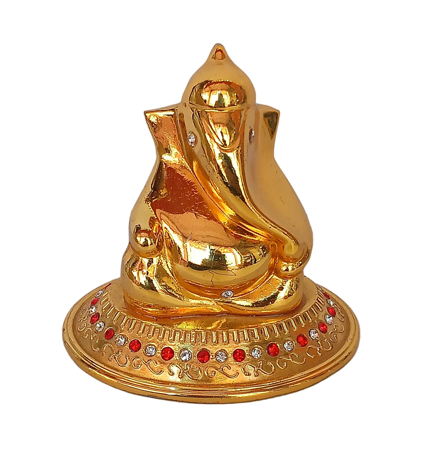 03 10pc  box Metal Ganesh (5.5cm)