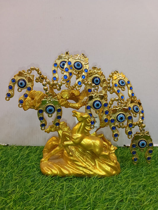 OM2411-4 Evil Eye Tree ( 7inch )