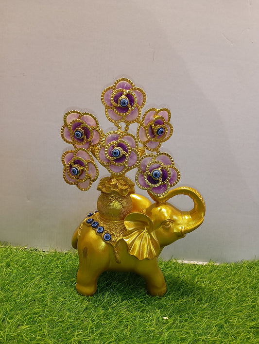 OM2411-3 Evil eye Tree ( 12inch )