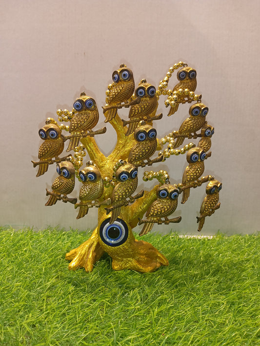 OM 2411-12 Evil eye tree ( 9inch )