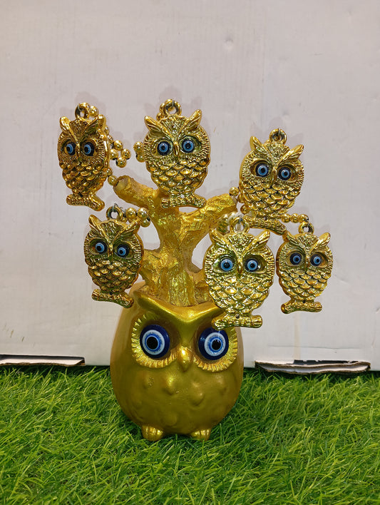 2411-9 Evil Eye Tree ( 8inch )