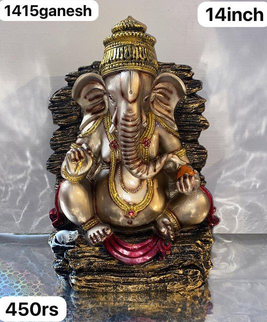 1415 Ganesh ( 14inch )