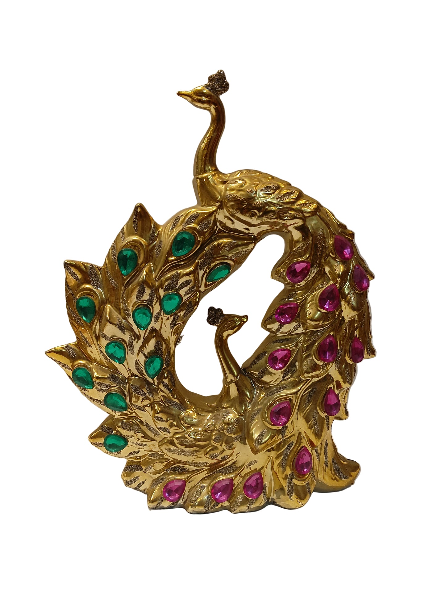 CCC-13 peacock ceramic 11.5inch